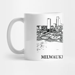 Milwaukee - Wisconsin Mug